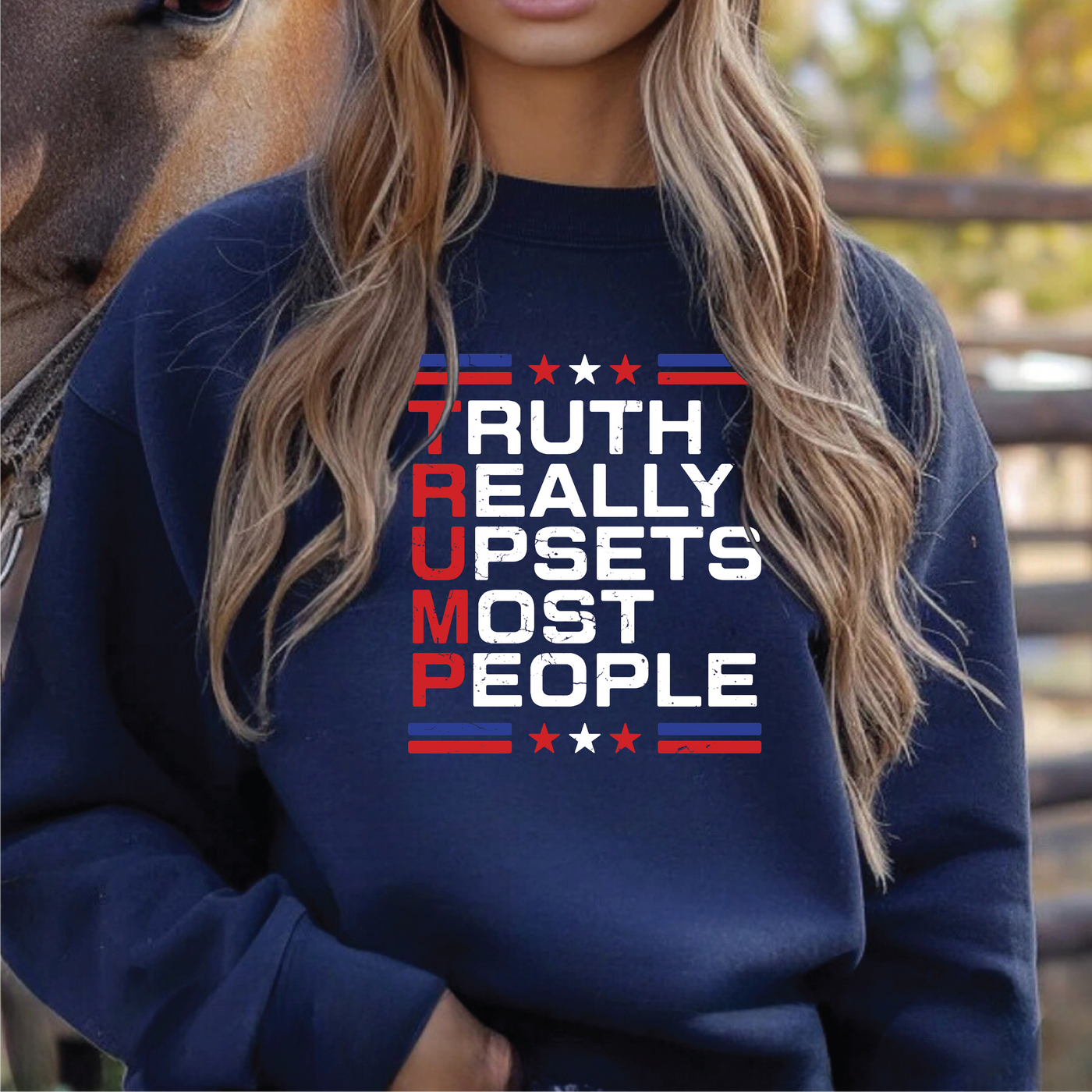 TRUMP Sweatshirts