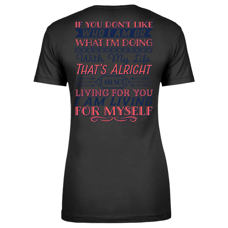 Black Friday | I Am Living For Myself Apparel