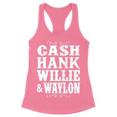 Blowout |  Cash Hank Willie Waylon Apparel