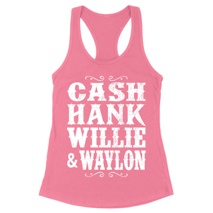 Black Friday | Cash Hank Willie Waylon Apparel