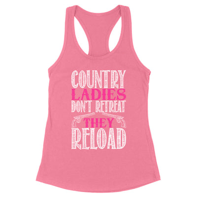 Blowout |  Country Ladies Don't Retreat Apparel