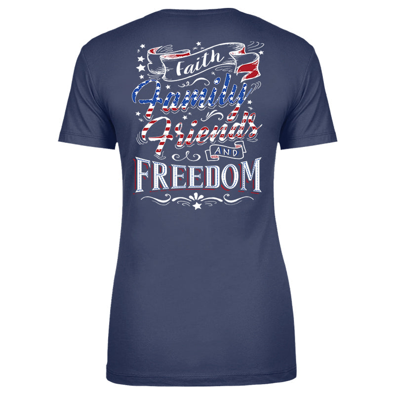 Blowout |  Faith, Family, Friends Freedom Apparel