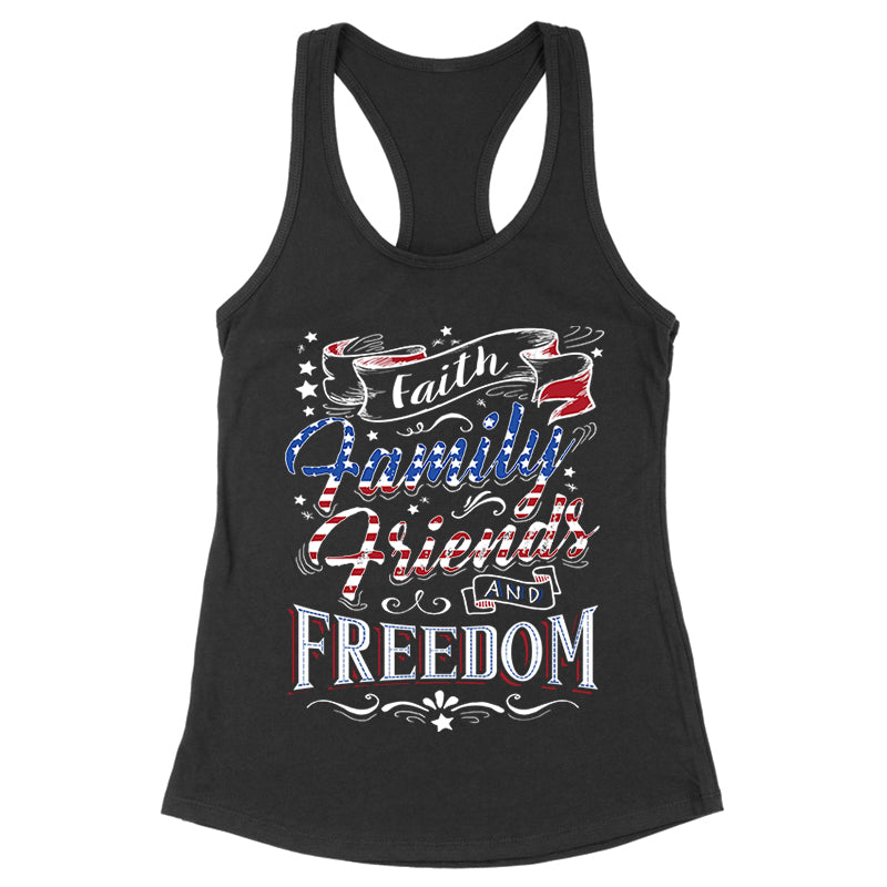 Blowout |  Faith, Family, Friends Freedom Apparel