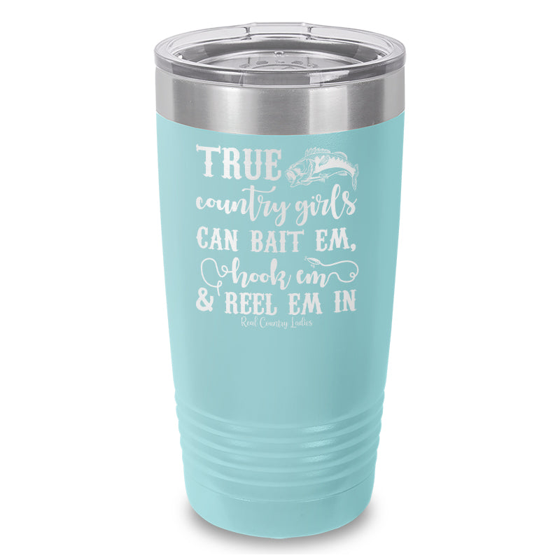 Black Friday | True Country Girls Laser Etched Tumbler