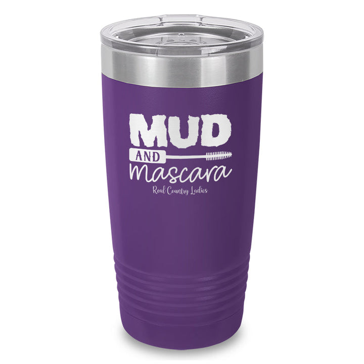 Black Friday | Mud And Mascara Laser Etched Tumbler