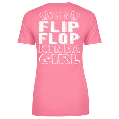 Blowout |  Flip Flop Kinda Girl Apparel