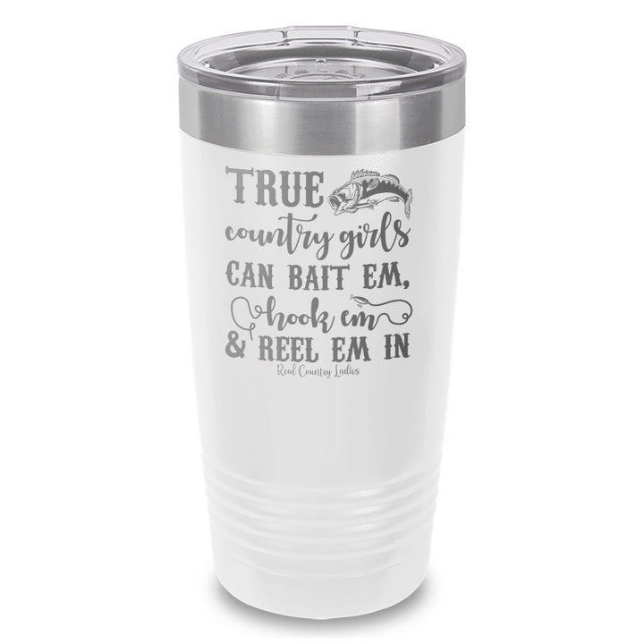 Black Friday | True Country Girls Laser Etched Tumbler