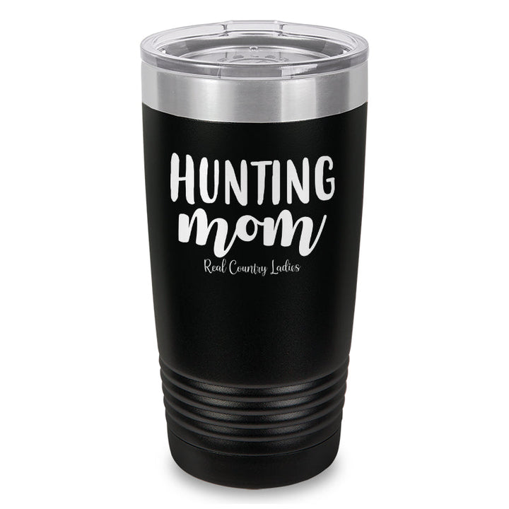 Black Friday | Hunting Mom Laser Etched Tumbler