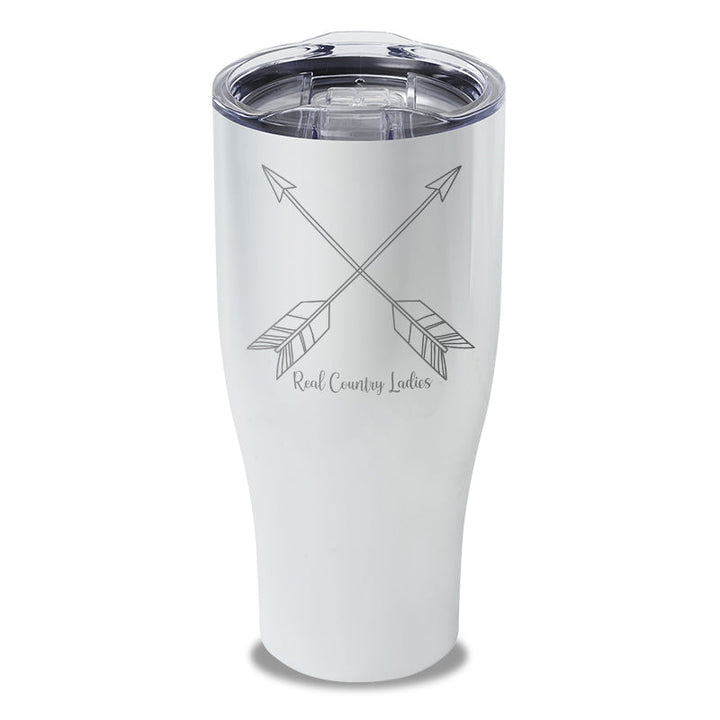 Black Friday | Cute Arrows Laser Etched Tumbler