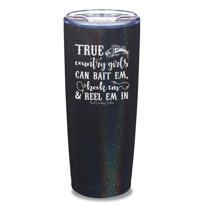 Black Friday | True Country Girls Laser Etched Tumbler