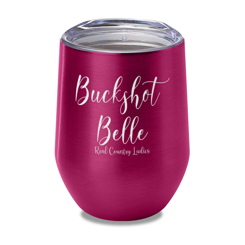 Black Friday | Buck Shot Belle Laser Etched Tumbler