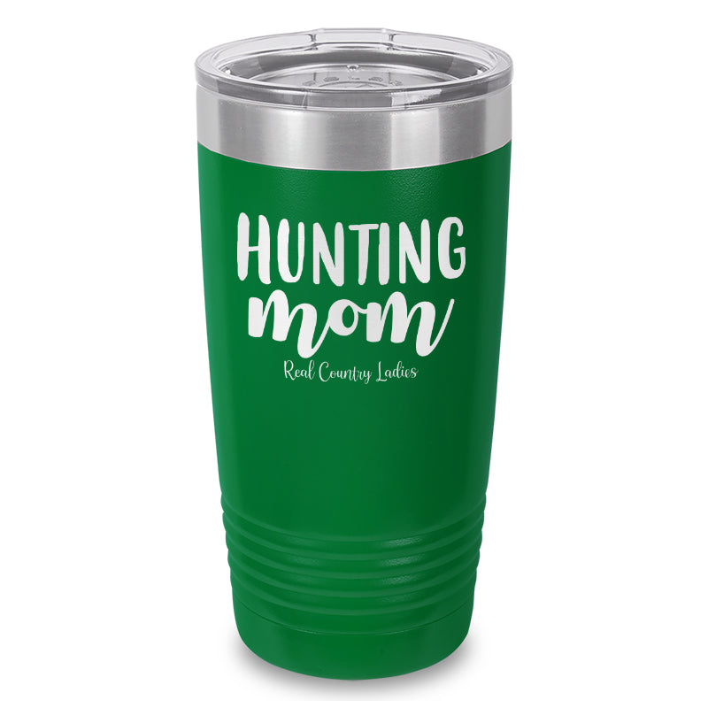 Black Friday | Hunting Mom Laser Etched Tumbler