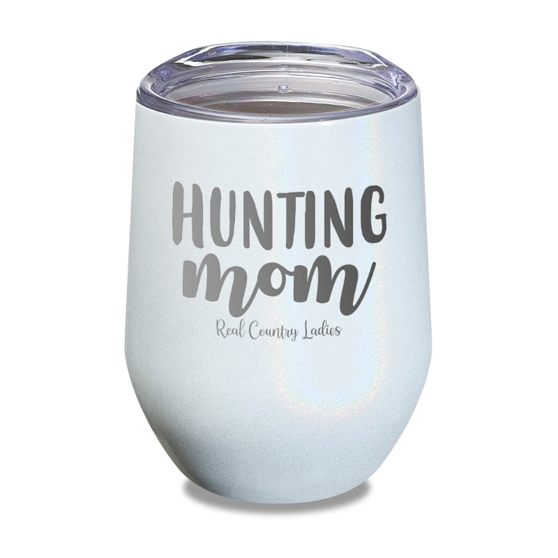 Black Friday | Hunting Mom Laser Etched Tumbler