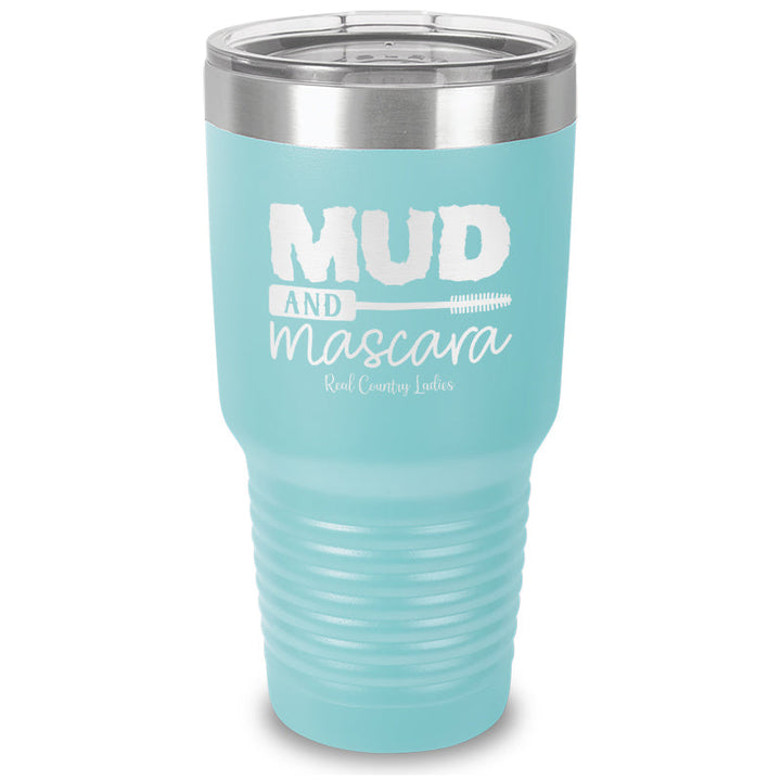 Black Friday | Mud And Mascara Laser Etched Tumbler