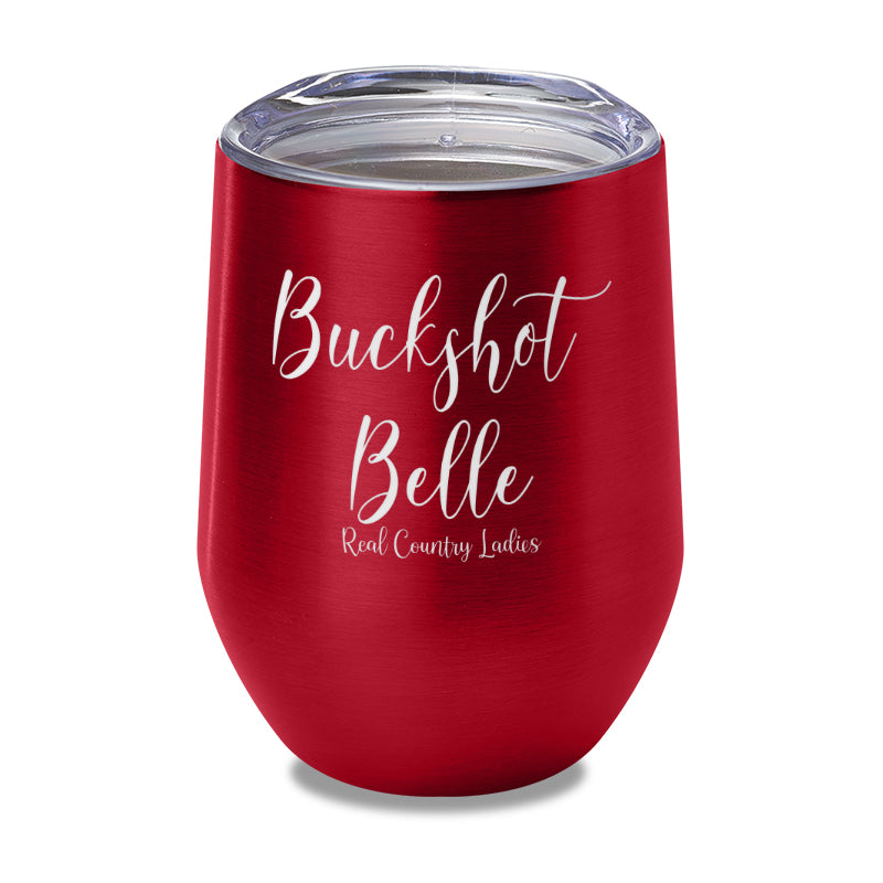 Black Friday | Buck Shot Belle Laser Etched Tumbler