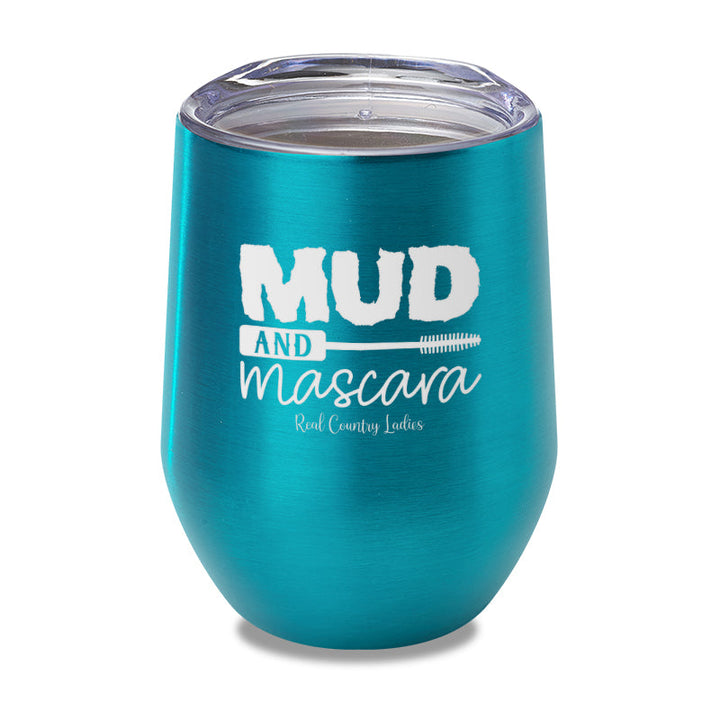 Black Friday | Mud And Mascara Laser Etched Tumbler