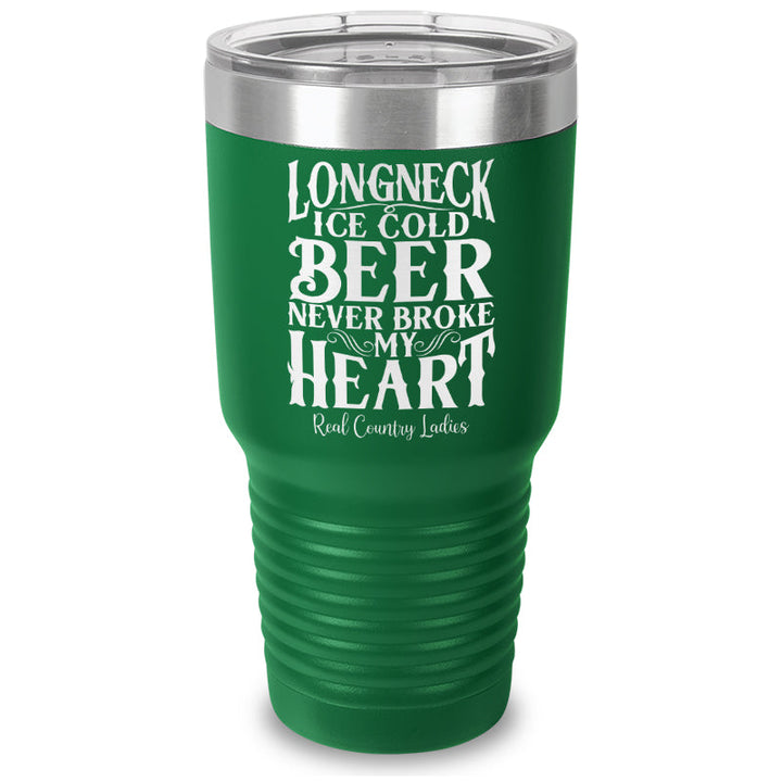 Black Friday | Longneck Ice Cold Beer Laser Etched Tumbler