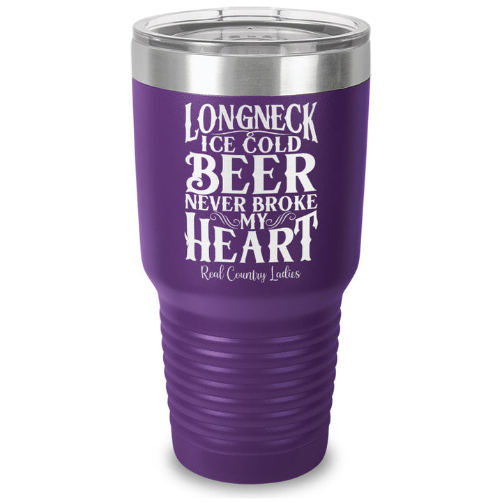 Black Friday | Longneck Ice Cold Beer Laser Etched Tumbler