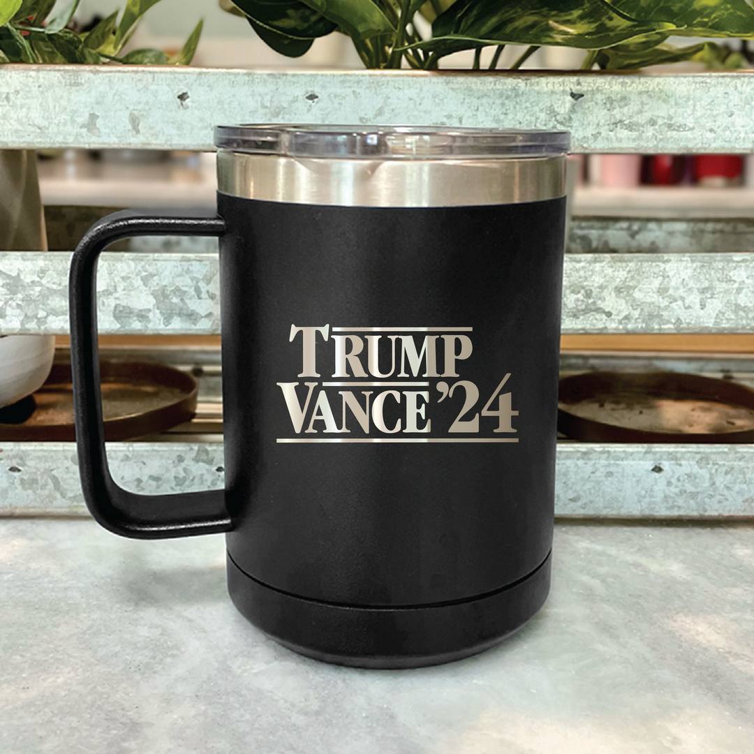 Trump Vance 2024 Coffee Mug