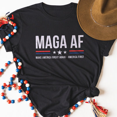 MAGA AF Apparel