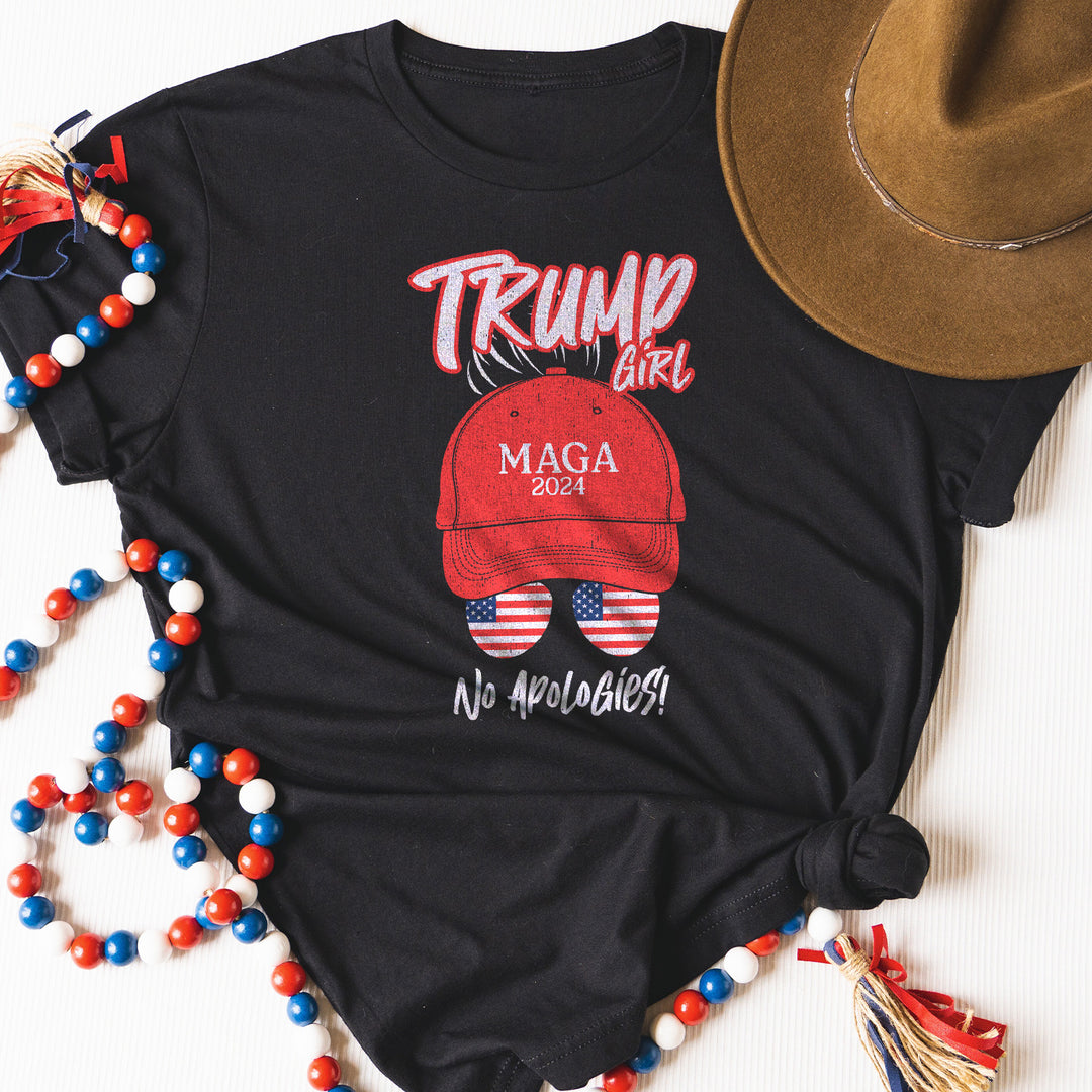 Trump Girl Tees