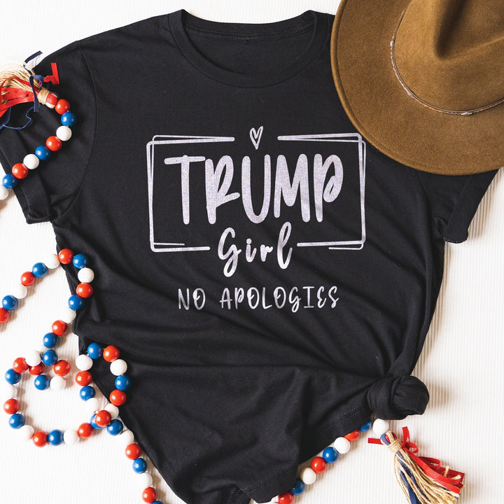 Black Friday | Trump Girl Text Apparel