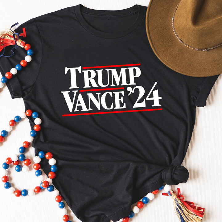 Trump Vance 2024 Tees