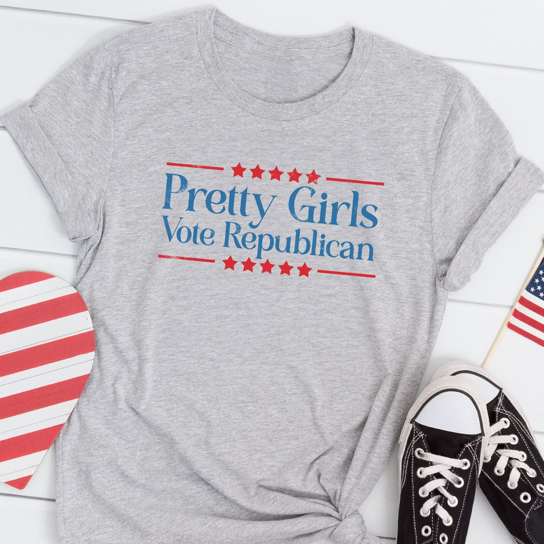 Black Friday | Pretty Girls Vote Republican Apparel