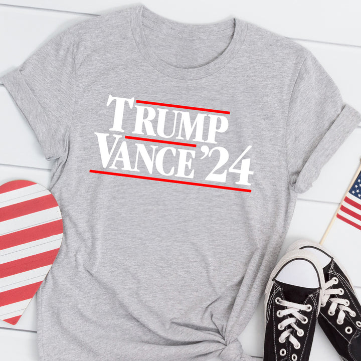 Trump Vance 2024 Tees