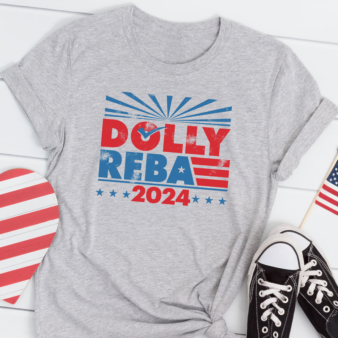 Dolly Reba Tees