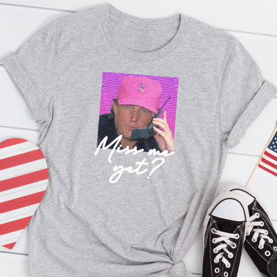 Miss Me Yet Apparel