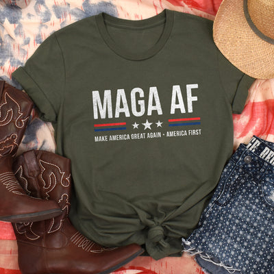 MAGA AF Apparel