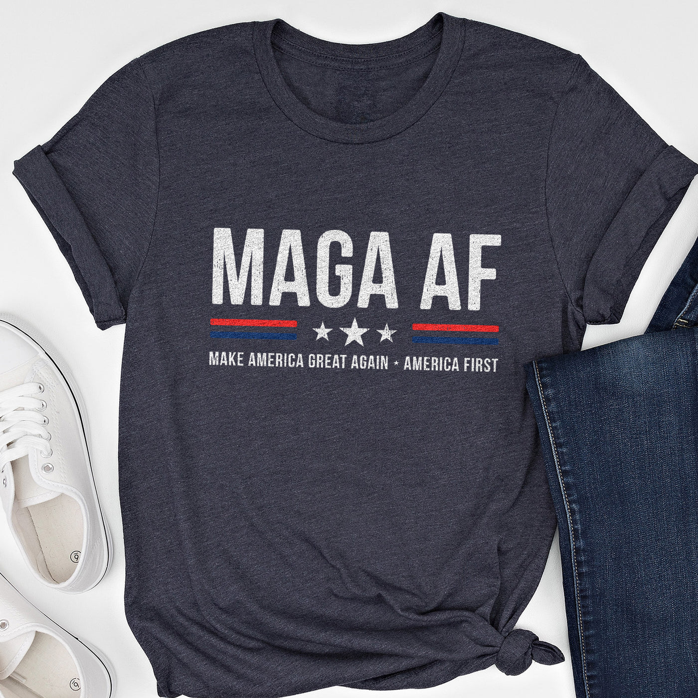 MAGA AF Apparel