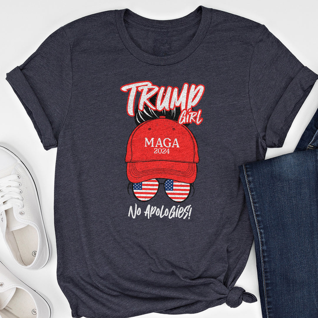 Trump Girl Tees