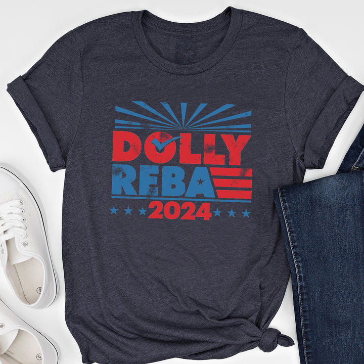 Dolly Reba Tees