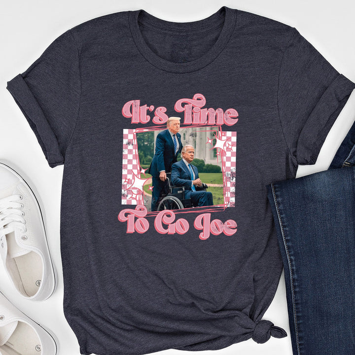 Black Friday | It's Time To Go Joe Apparel