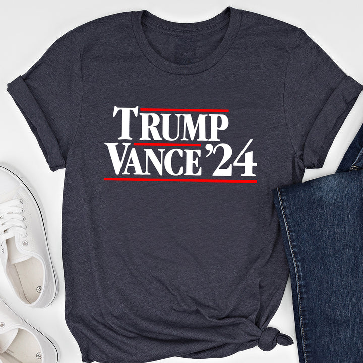 Trump Vance 2024 Tees