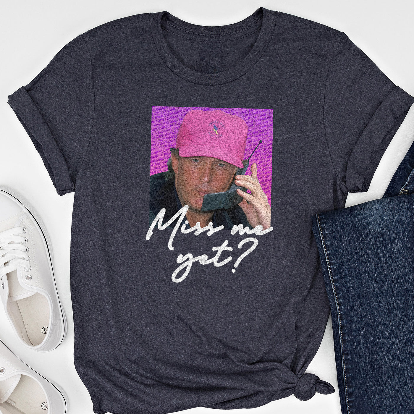 Miss Me Yet Apparel