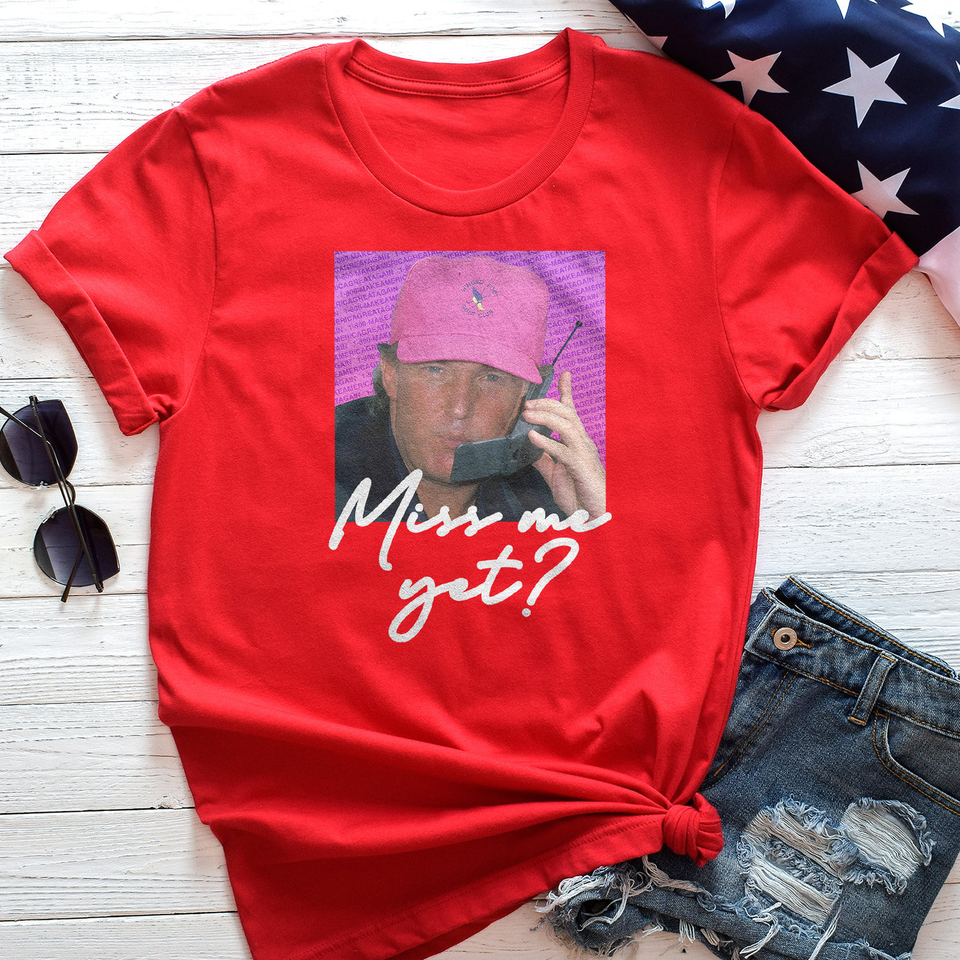 Miss Me Yet Apparel