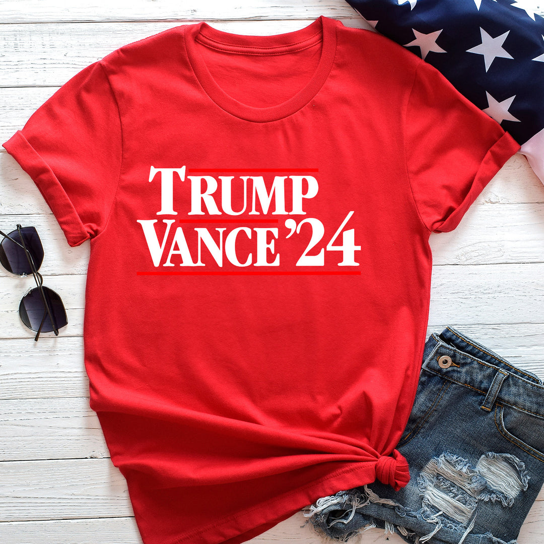 Trump Vance 2024 Tees