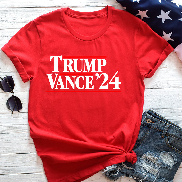 Trump Vance 2024 Tees