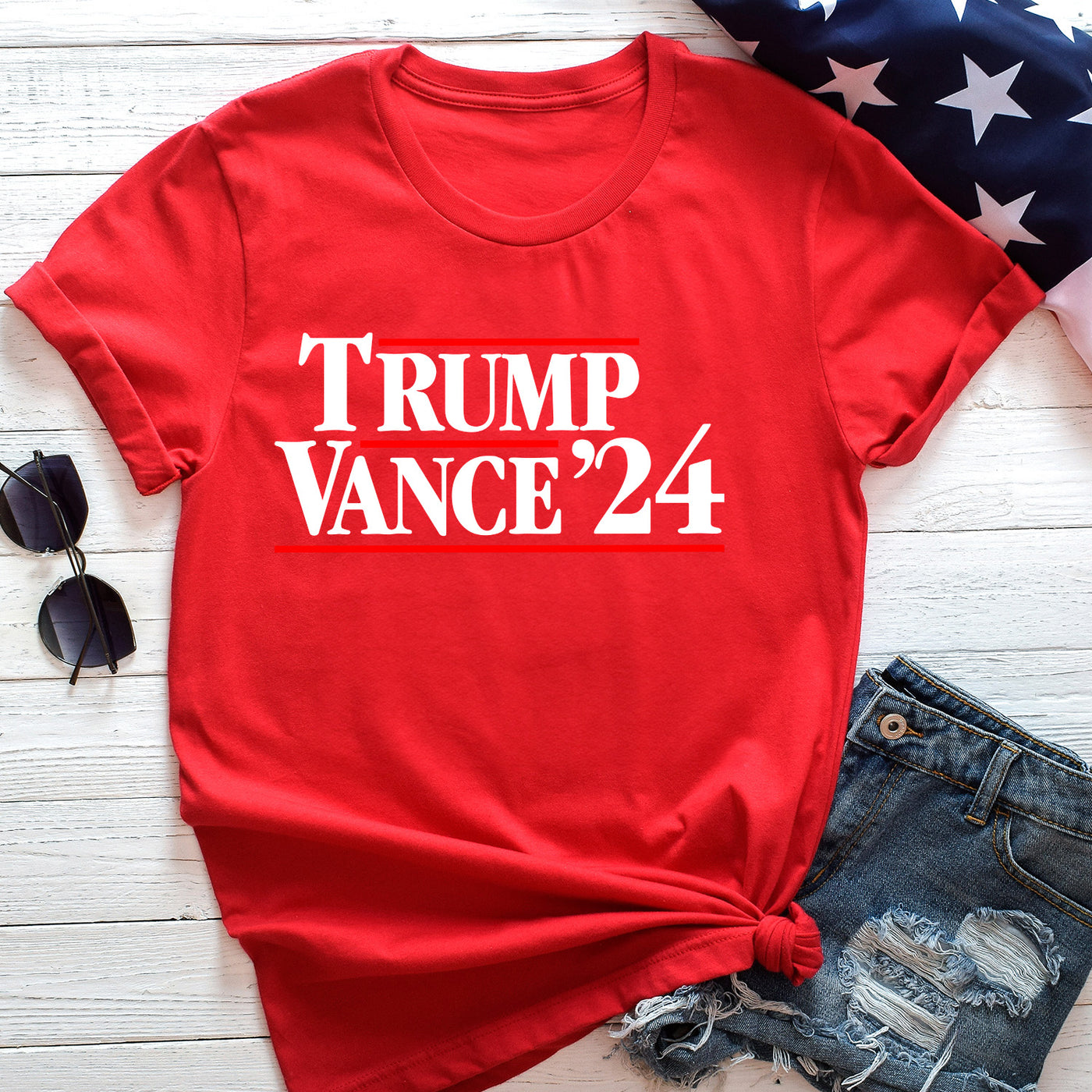 Falling For Deals | Trump Vance 2024 Apparel