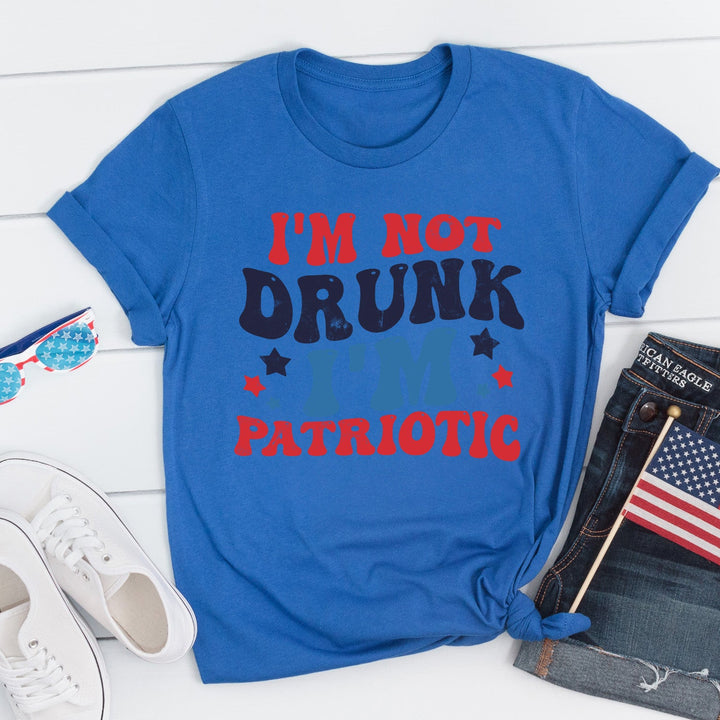 Black Friday | I'm Not Drunk I'm Patriotic Apparel