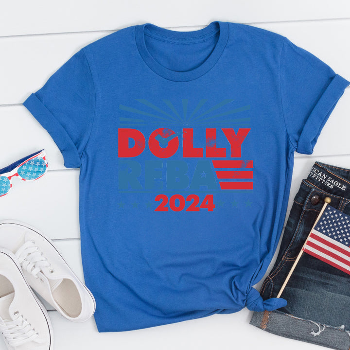 Dolly Reba Tees