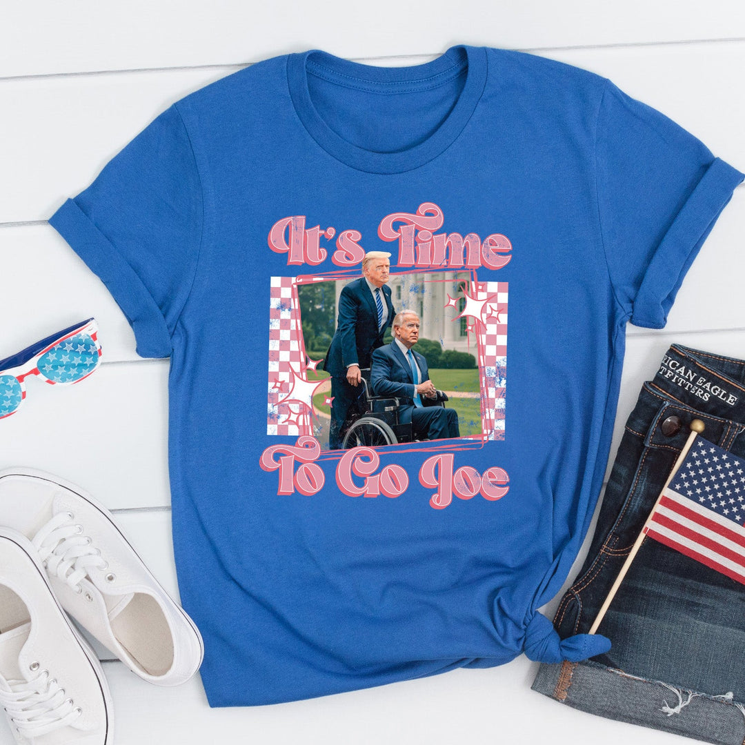 Black Friday | It's Time To Go Joe Apparel