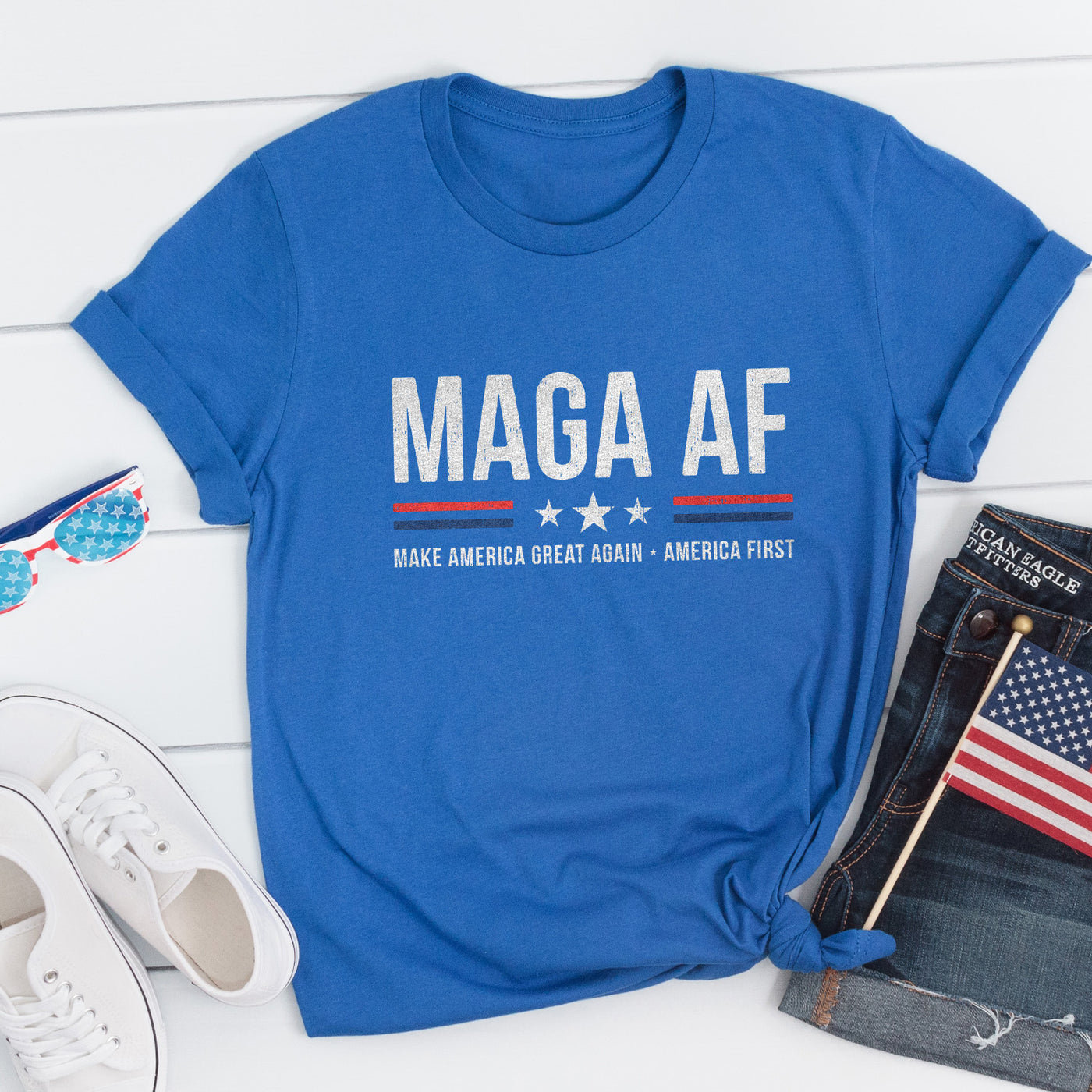 MAGA AF Apparel