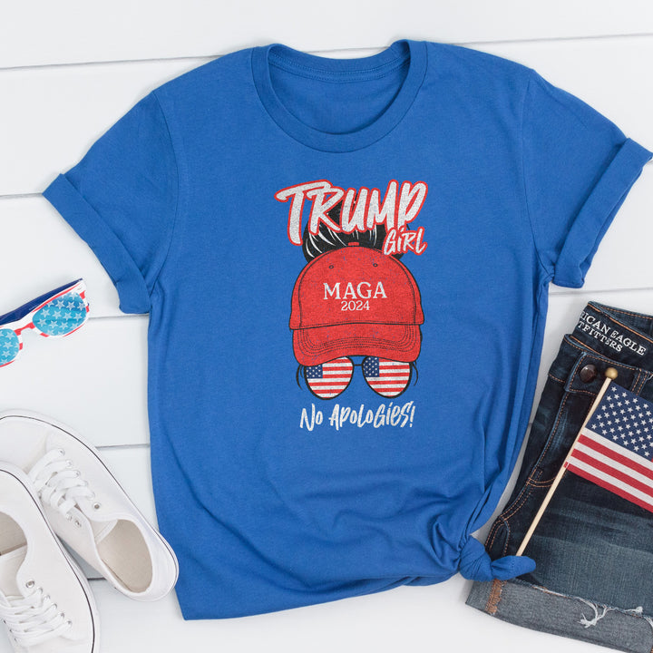 Trump Girl Tees