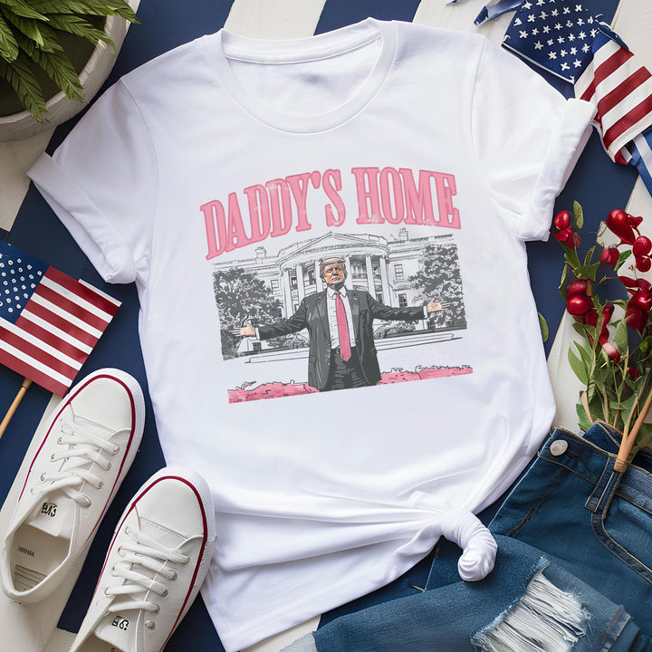 Daddy's Home Apparel