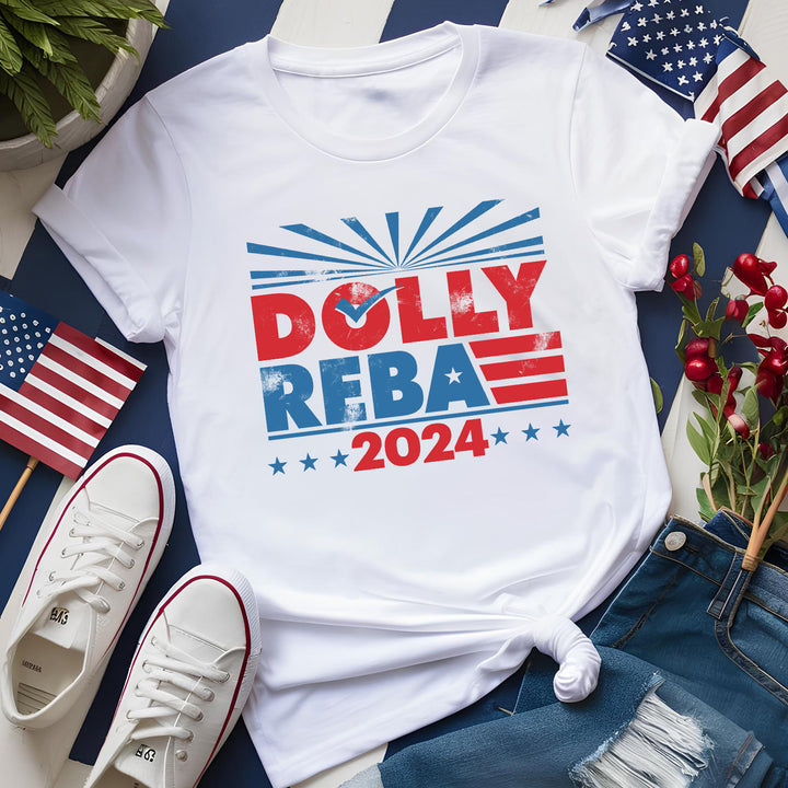 Dolly Reba Tees