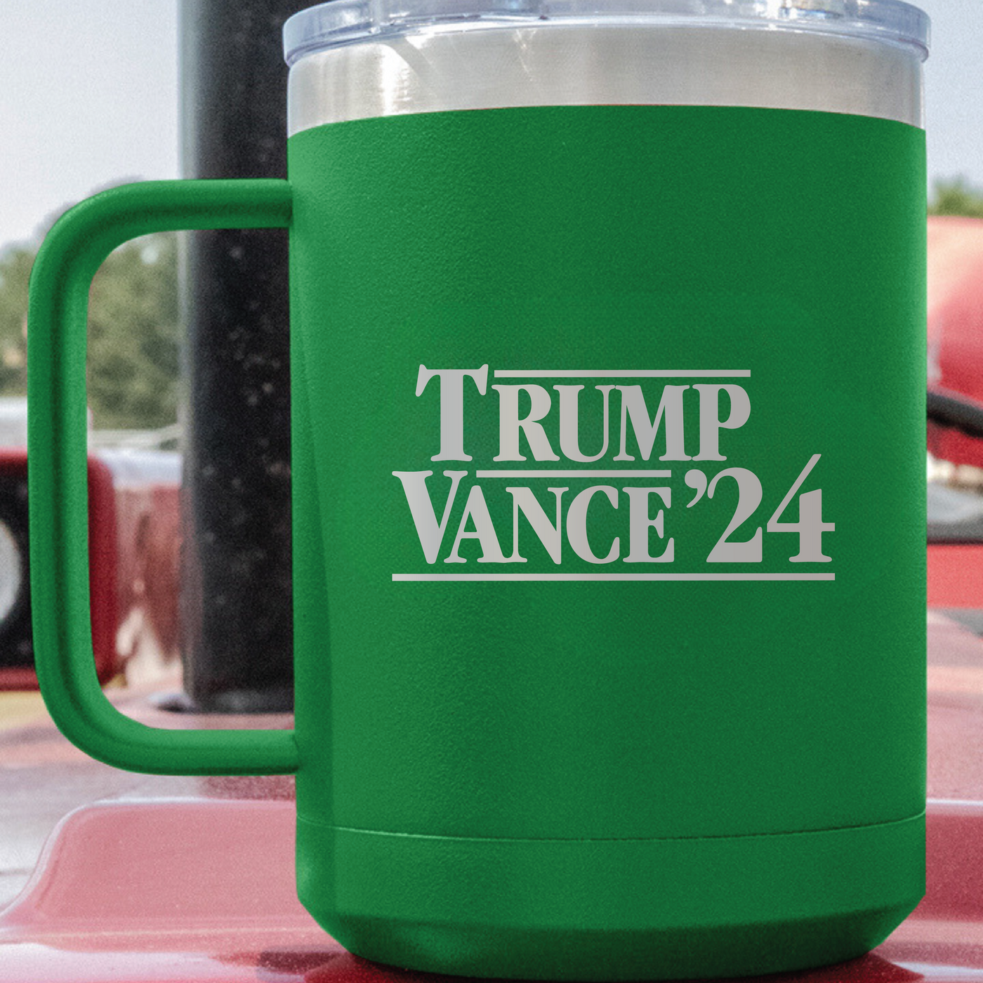 Trump Vance 2024 Coffee Mug